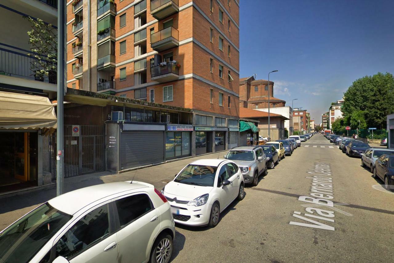 Milky House Milan Apartment Exterior foto