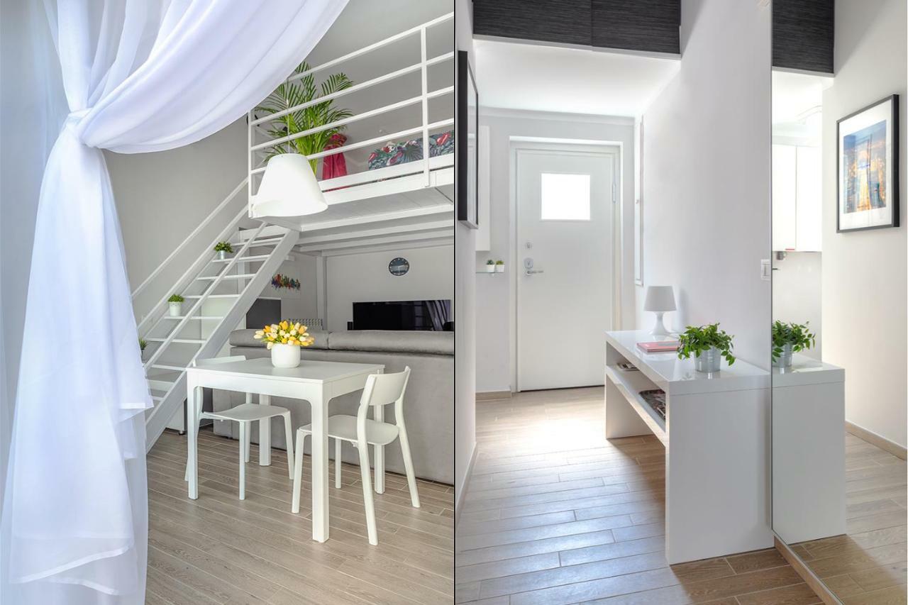 Milky House Milan Apartment Exterior foto