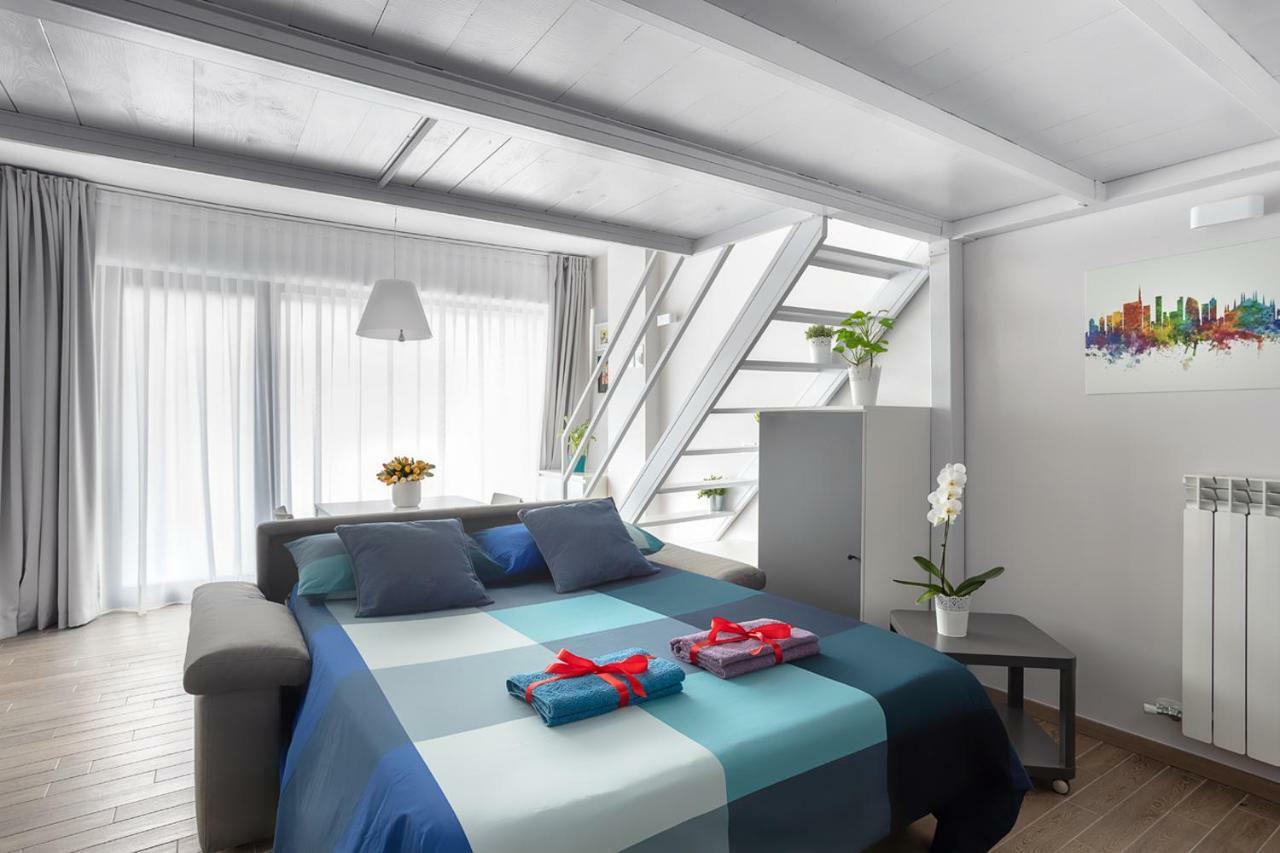 Milky House Milan Apartment Exterior foto