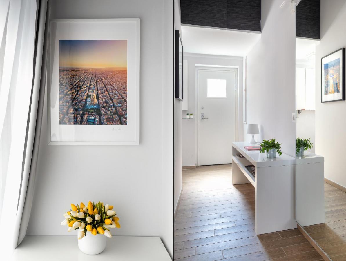 Milky House Milan Apartment Exterior foto